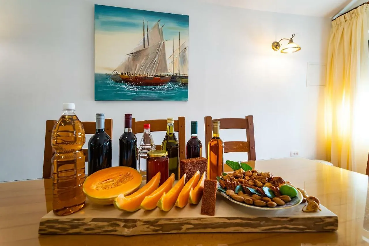 Apartment Adam Starigrad Paklenica Croatia