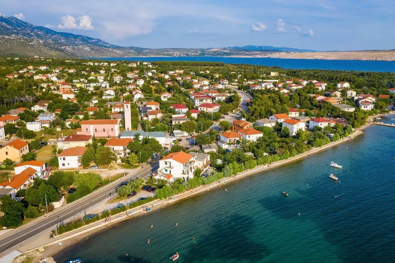 Apartment Adam Starigrad Paklenica