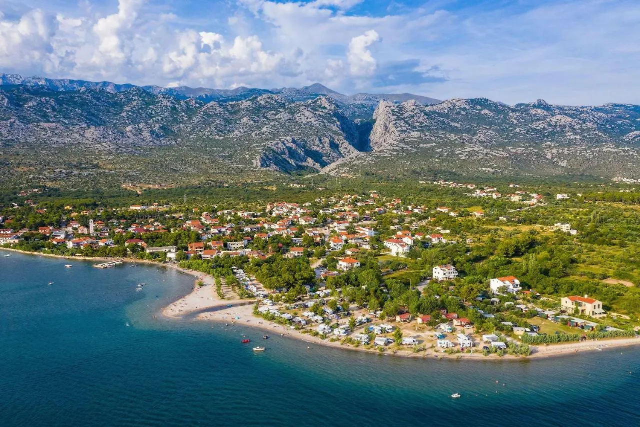 Apartment Adam Starigrad Paklenica Croatia