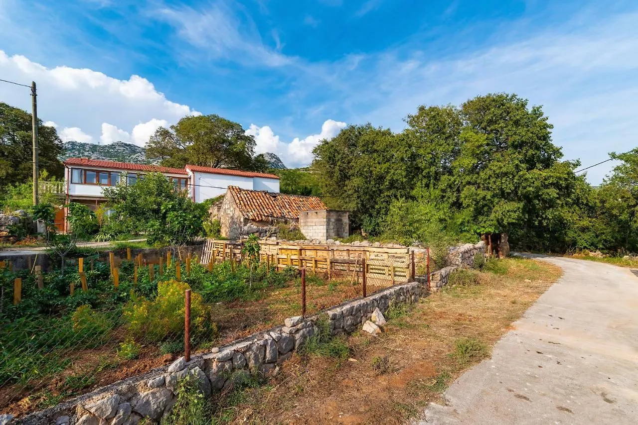 Apartment Adam Starigrad Paklenica 0*,