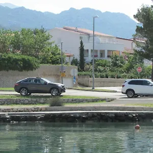 Apartment I Sobe Grga, Starigrad Paklenica