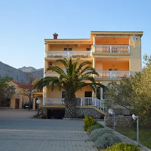 Apartment Zdenka, Starigrad Paklenica