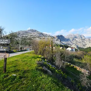 4* Bed & Breakfast Paklenica